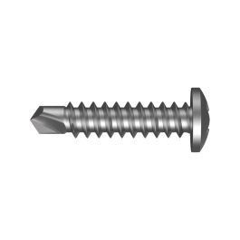 SCREW SDM PAN ZINC YELLOW 8-18 X 22 -NIGHT SKY
